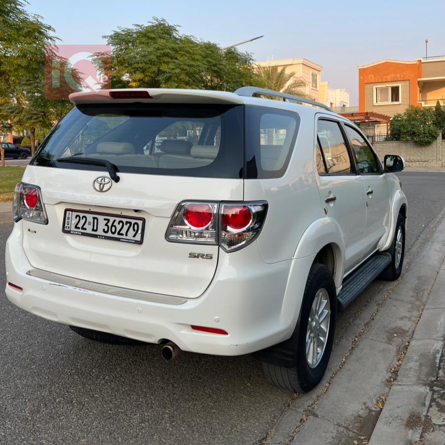 Toyota Fortuner
